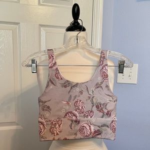 DYI Sports Bra - size small